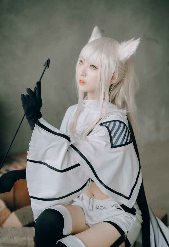 子姬ZJ - 卡西米尔无胄盟刺客 [10P-13MB]