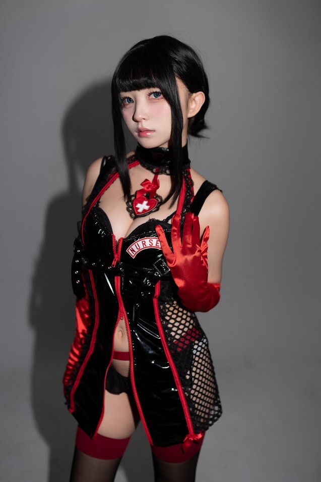 花铃 - 特工护士 [31P-224MB]