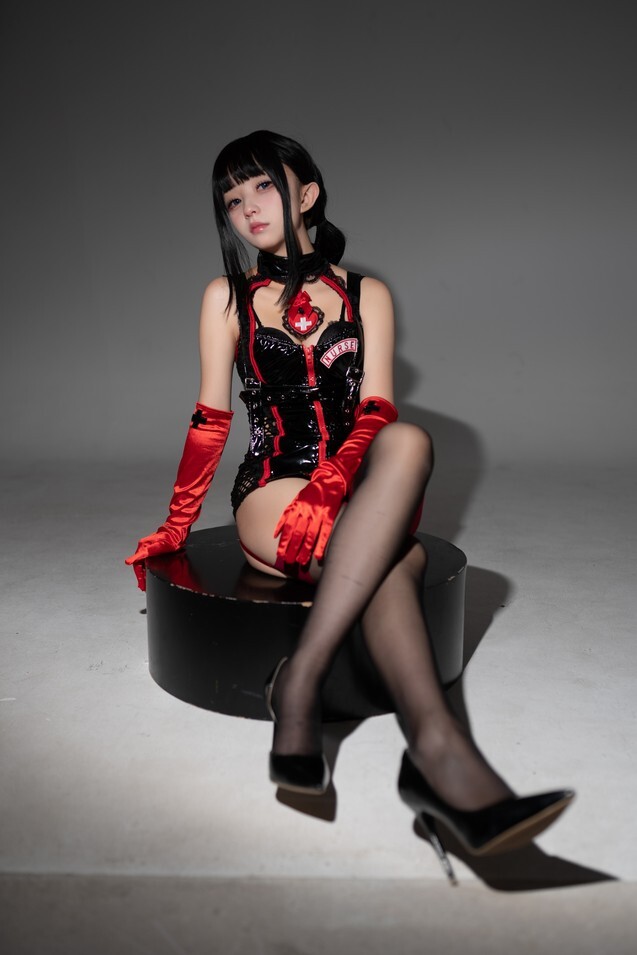 花铃 - 特工护士 [31P-224MB]