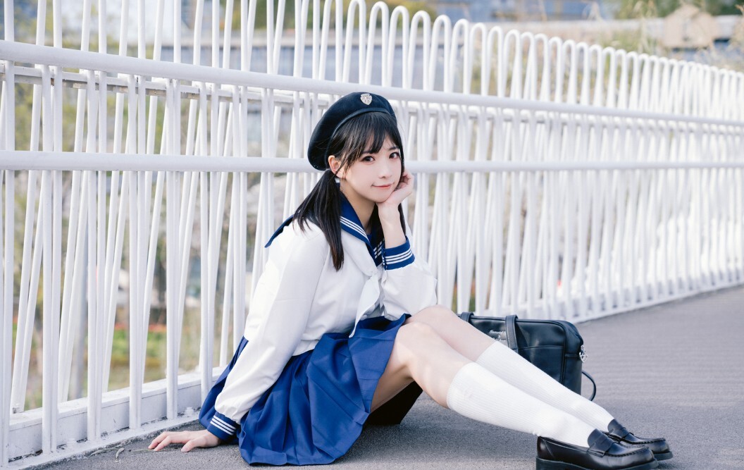 贤儿sherry -  水手服 [15P-159MB]