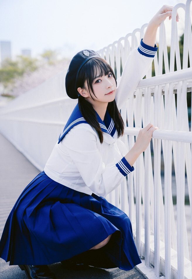 贤儿sherry –  水手服 [15P-159MB]