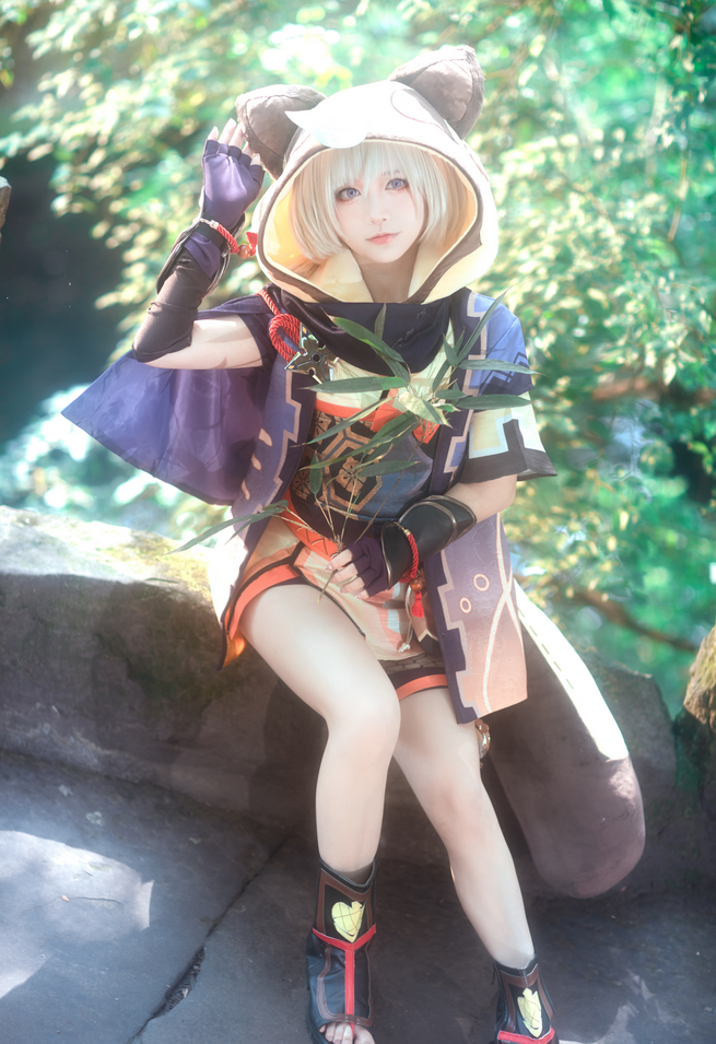 桥本环沫 – 早柚 [14P-151MB]