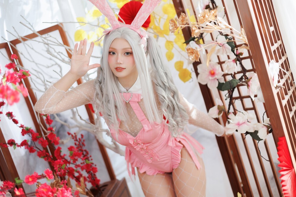 Cien恩恩 –  兔年兔兔 [34P-188MB]