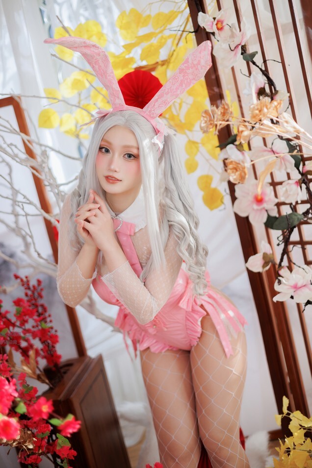 Cien恩恩 -  兔年兔兔 [34P-188MB]