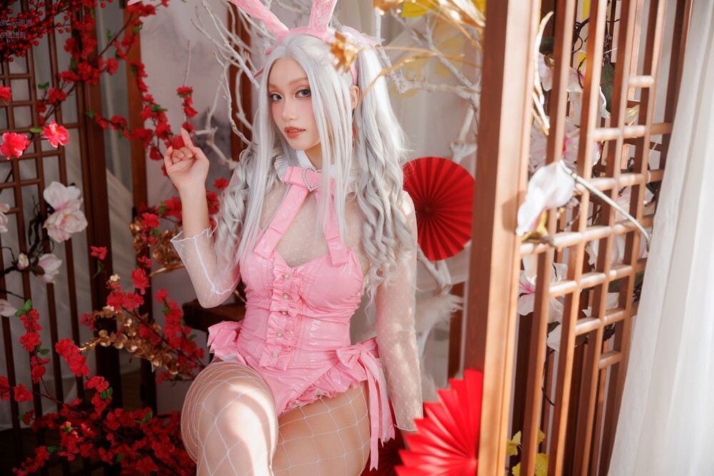 Cien恩恩 -  兔年兔兔 [34P-188MB]