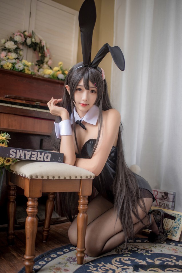 鱼子酱不能睡懒觉 – 樱岛麻衣 [11P-108MB]