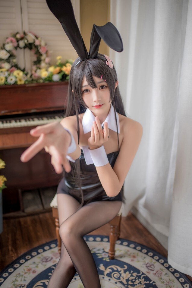 鱼子酱不能睡懒觉 - 樱岛麻衣 [11P-108MB]