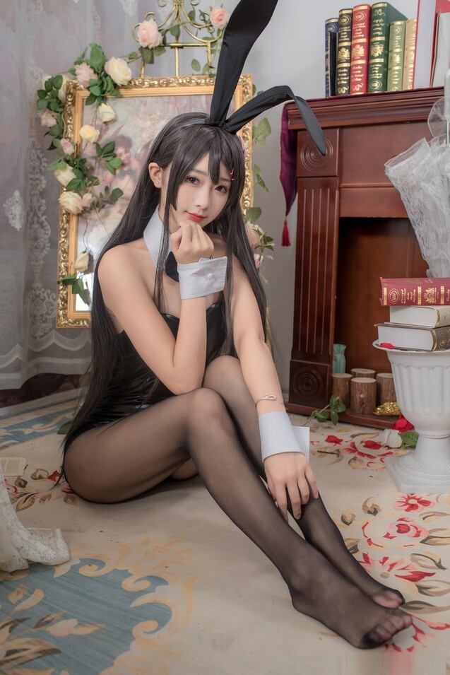 鱼子酱不能睡懒觉 - 樱岛麻衣 [11P-108MB]