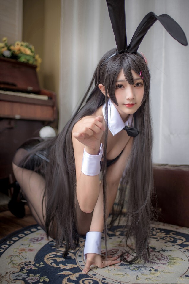 鱼子酱不能睡懒觉 - 樱岛麻衣 [11P-108MB]