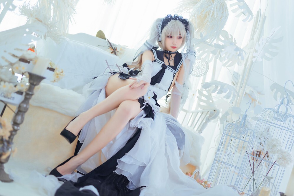 想要搬砖的伶儿 –  碧蓝航线 可畏 [13P-176MB]