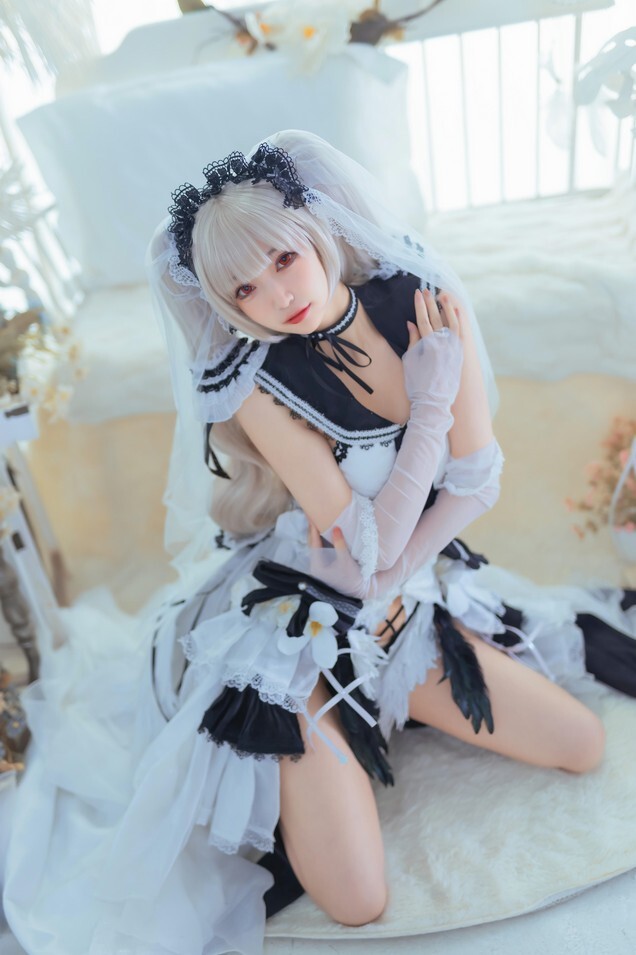 想要搬砖的伶儿 -  碧蓝航线 可畏 [13P-176MB]