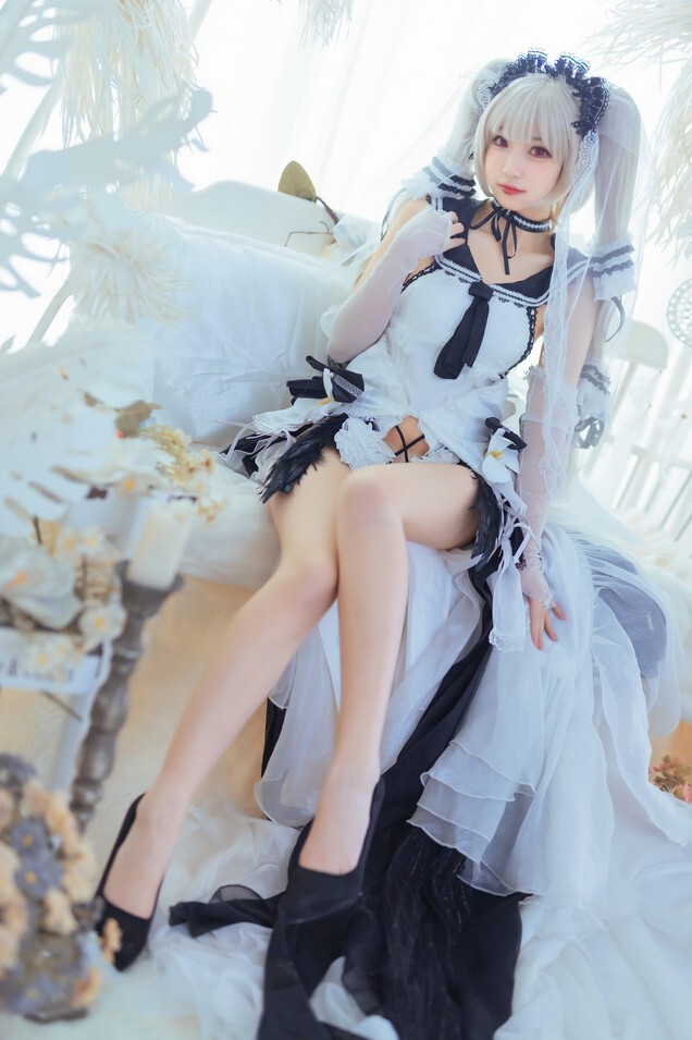 想要搬砖的伶儿 -  碧蓝航线 可畏 [13P-176MB]