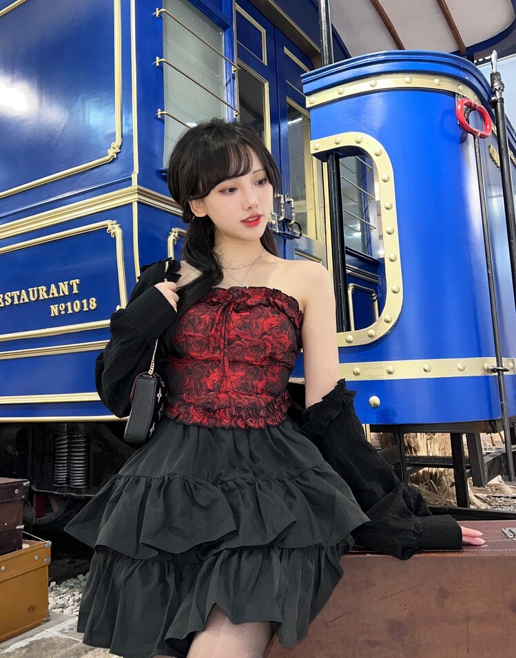 阿璇学妹 - 涞觅,不止丝滑 [9P-29MB]