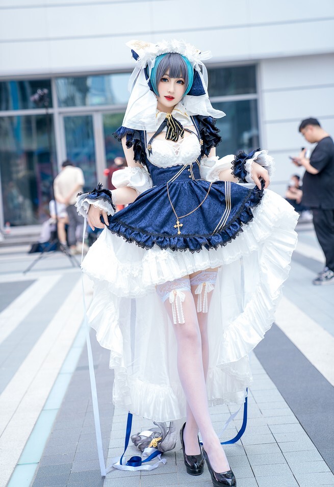 喵喵的喵吖 - 杭州520缘起CP 漫展返图 [12P-71MB]