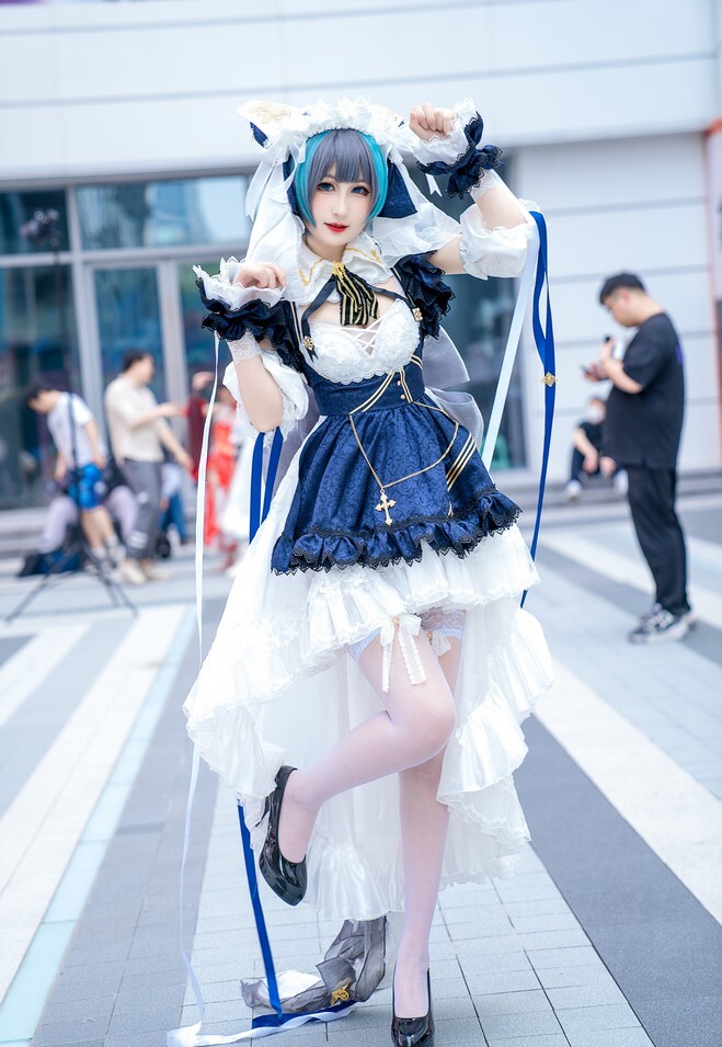 喵喵的喵吖 - 杭州520缘起CP 漫展返图 [12P-71MB]