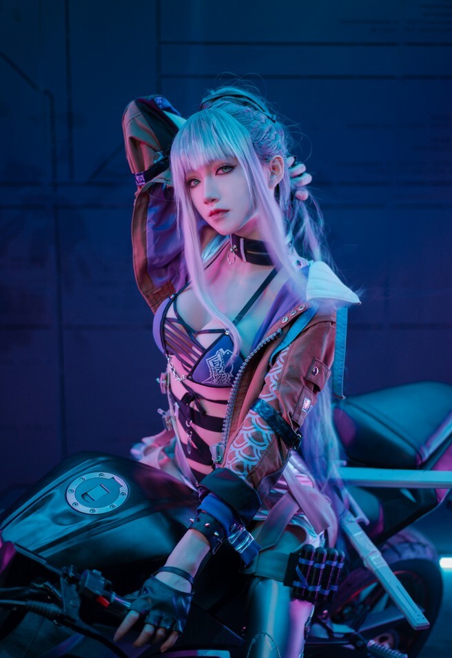 七米 - 禁闭者 MBCC-S-027 白逸 [11P-36MB]