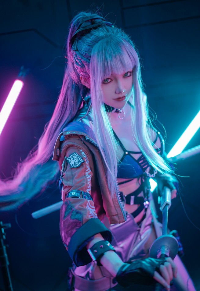 七米 – 禁闭者 MBCC-S-027 白逸 [11P-36MB]