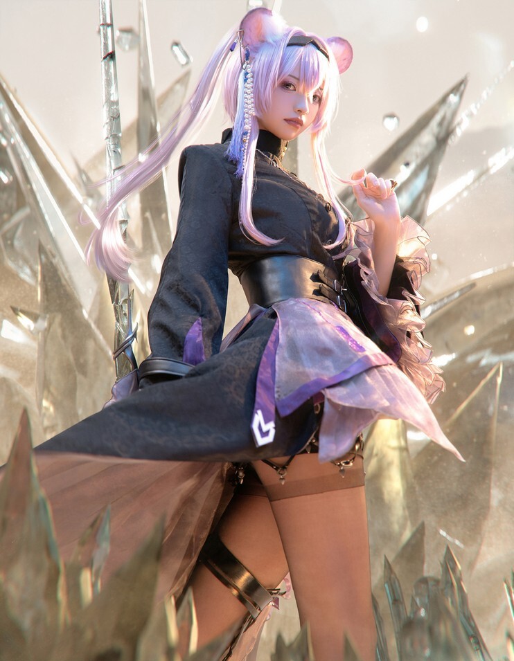 贤儿sherry -  林雨霞 [12P-22MB]