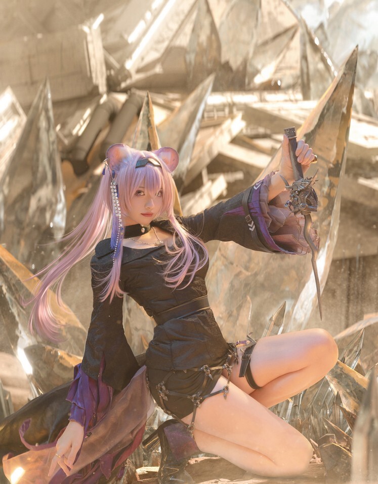 贤儿sherry -  林雨霞 [12P-22MB]