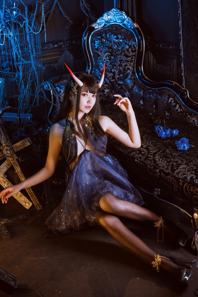 安缇兔：Cos作品合集