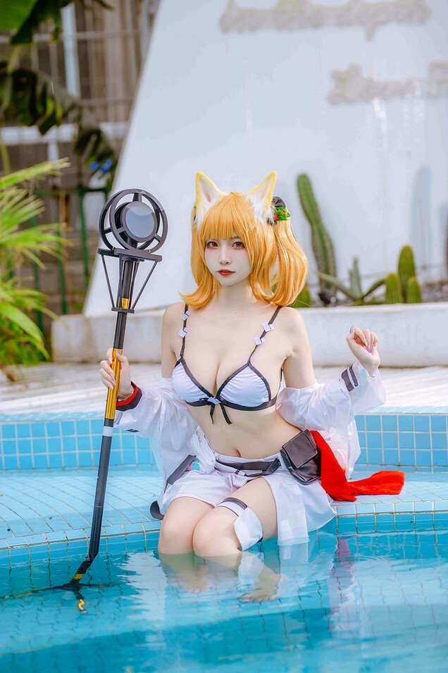 二佐Nisa - 方舟 空 [10P-32MB]