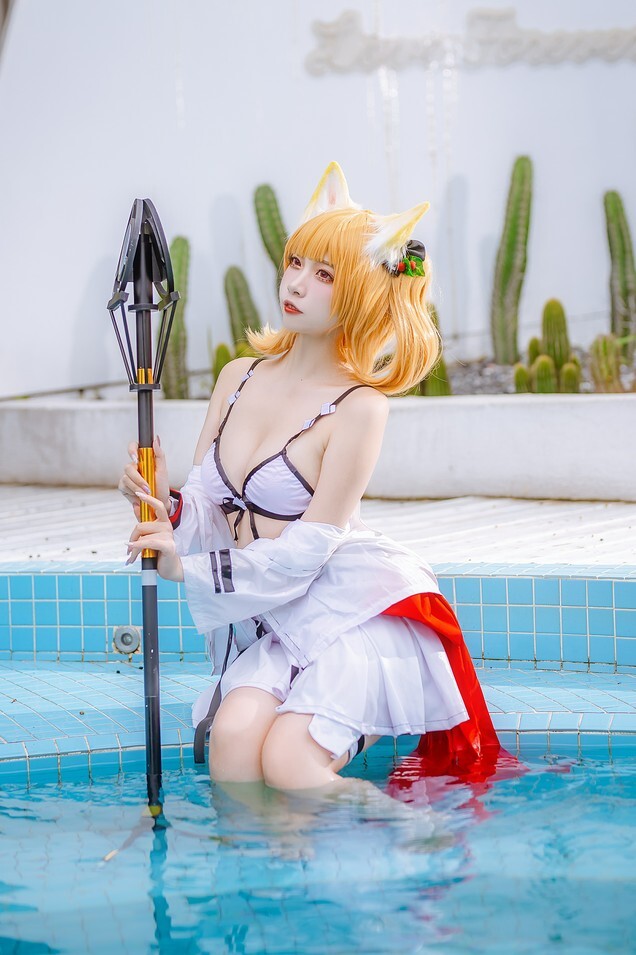 二佐Nisa - 方舟 空 [10P-32MB]