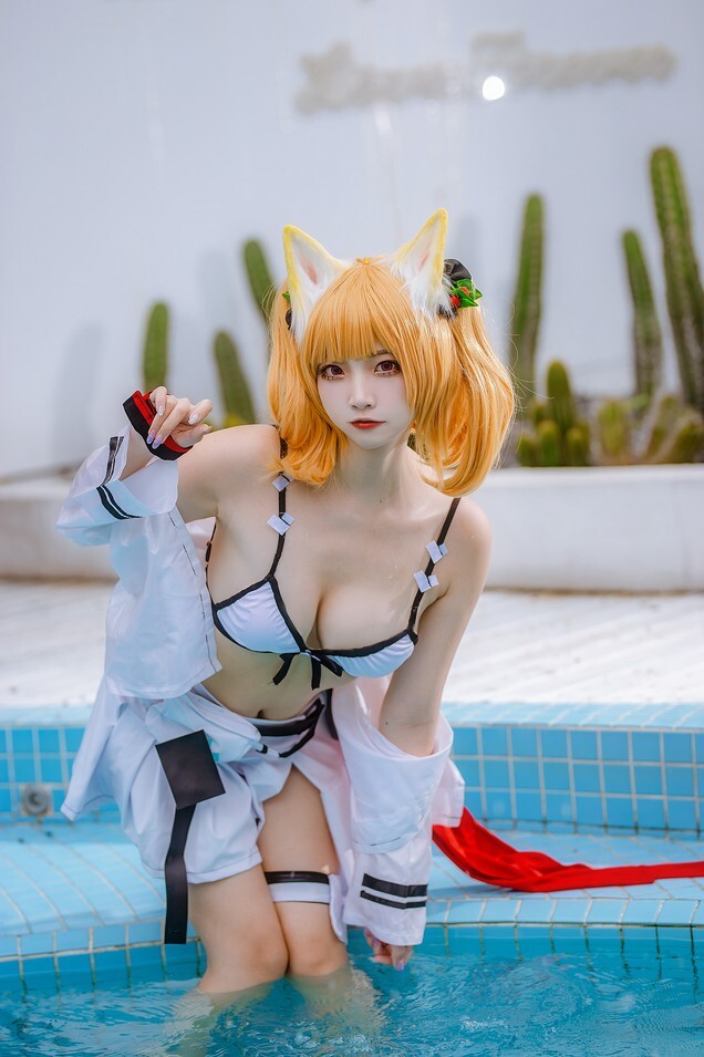 二佐Nisa - 方舟 空 [10P-32MB]