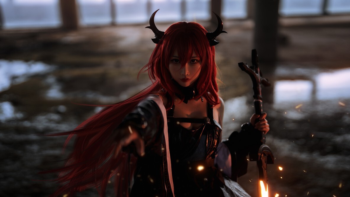 面饼仙儿 – 史尔特尔 [23P-127MB]