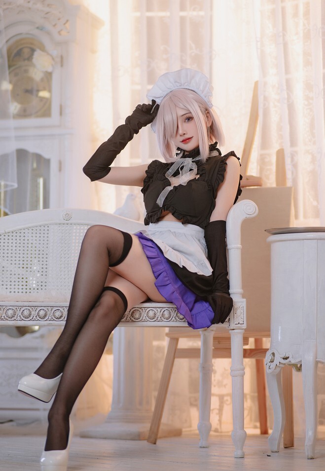 阿璇学妹 -  玛修 [9P-67MB]