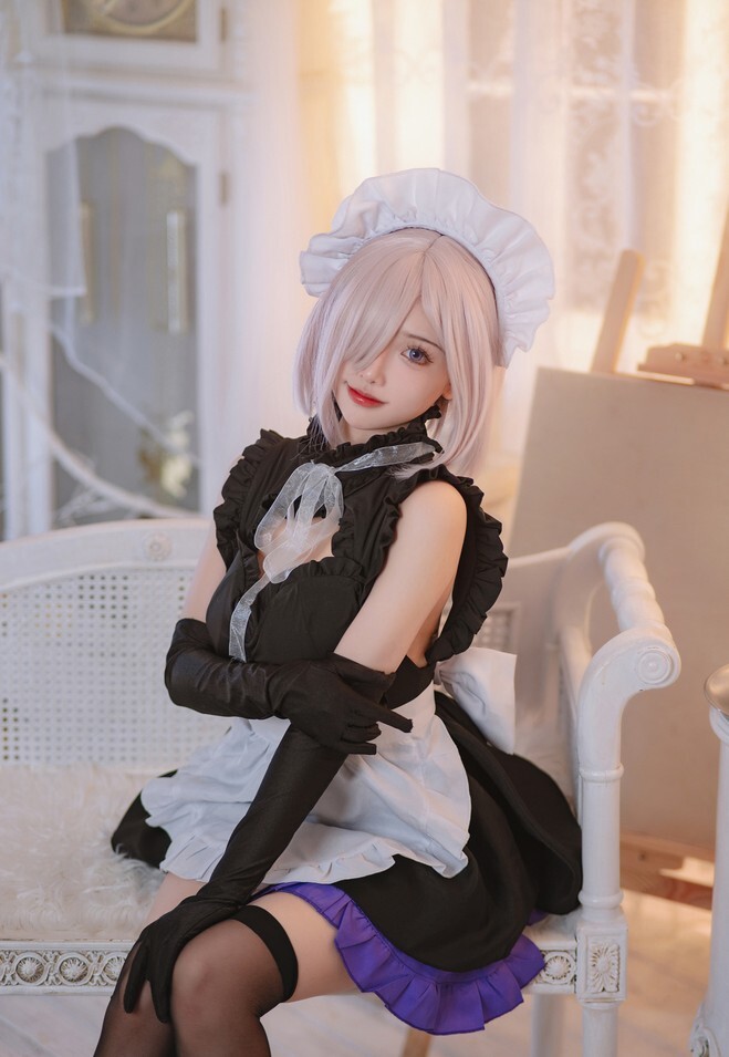 阿璇学妹 –  玛修 [9P-67MB]