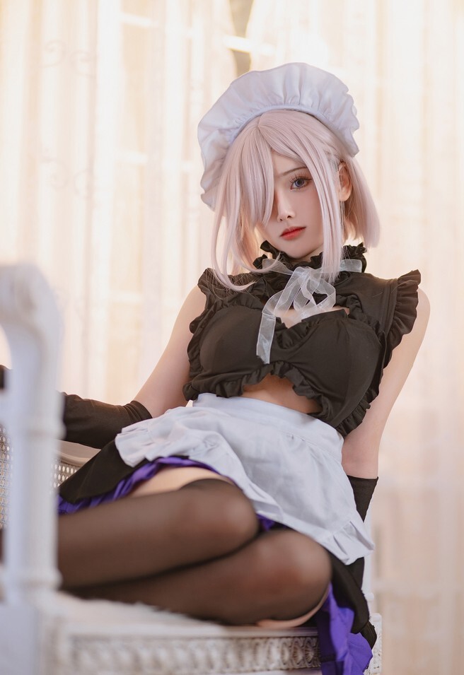 阿璇学妹 -  玛修 [9P-67MB]