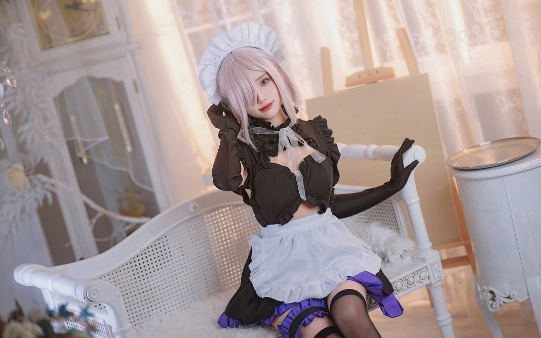 阿璇学妹 -  玛修 [9P-67MB]