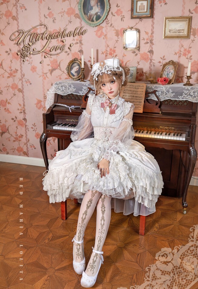 花甲conch - 洋娃娃 [15P-68MB]