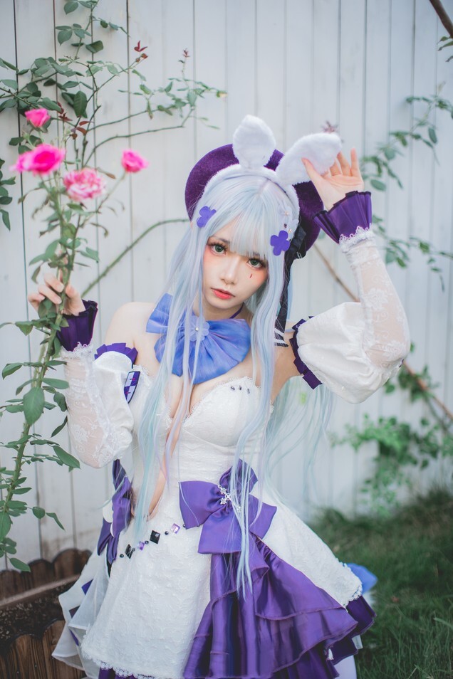 可厨 - 少女前线 HK-416 [19P-218MB]