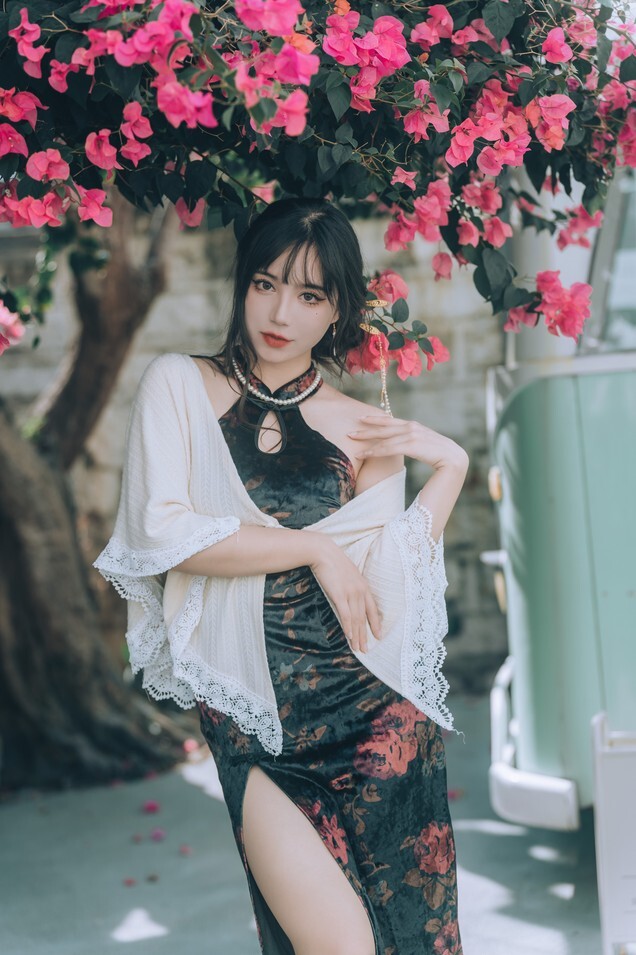 贰加六 - 国色天香 [24P-96MB]