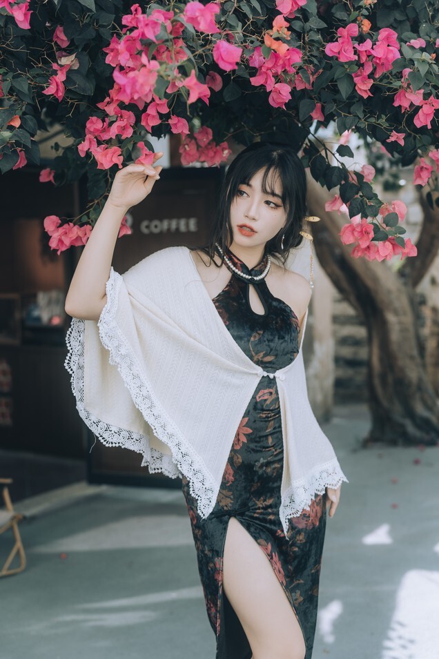 贰加六 - 国色天香 [24P-96MB]