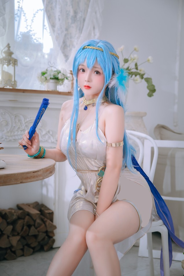 日奈娇 - 海伦礼服 [46P-600MB]