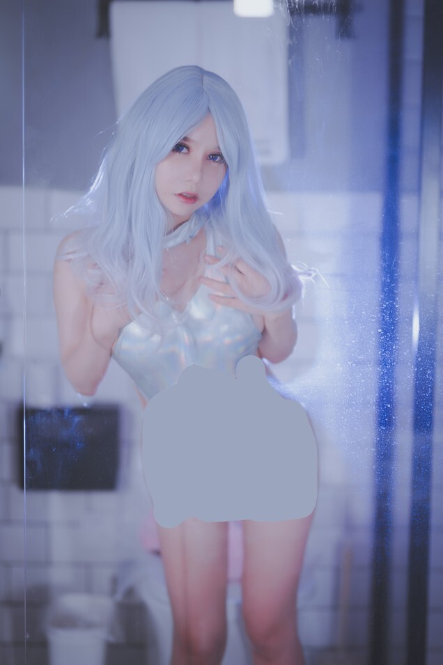 米酱M - 竟泳 [24P2V-201MB]