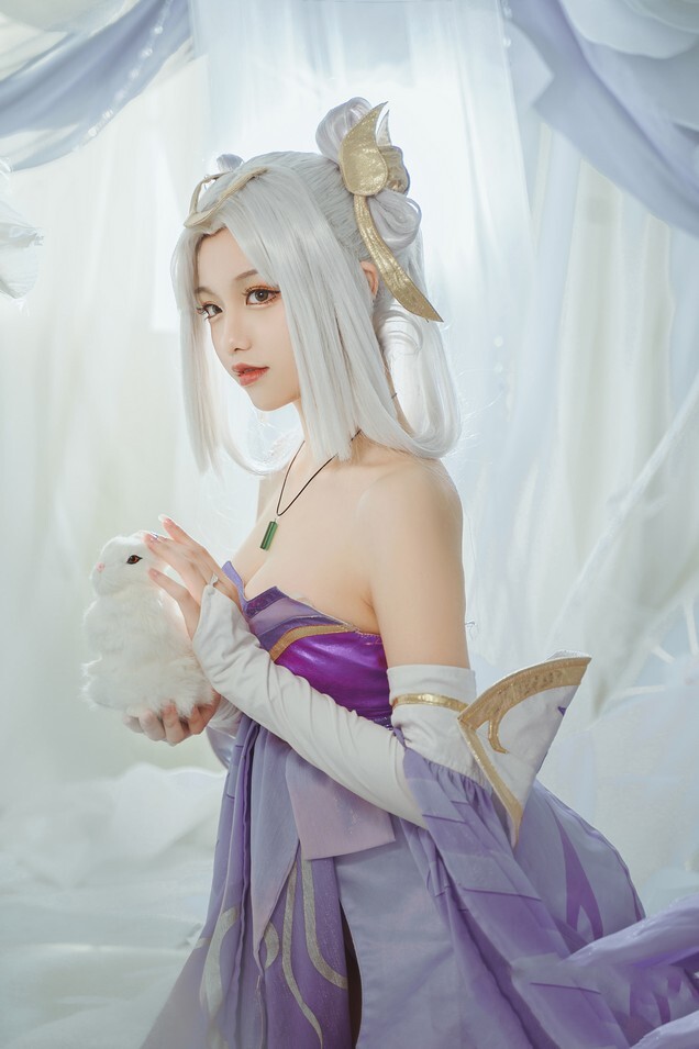 九疑 -  嫦娥 [14P-139MB]