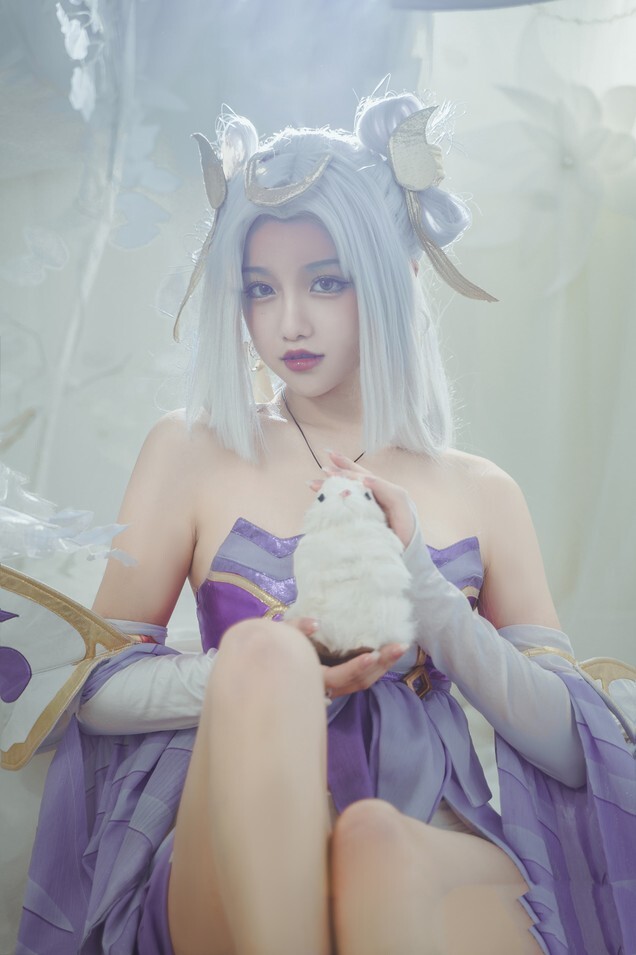 九疑 -  嫦娥 [14P-139MB]