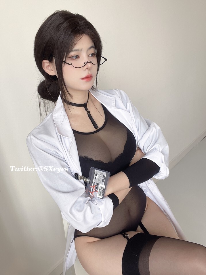 眼酱大魔王w - 23.04月fantia会员合集 [38P2V-268MB]