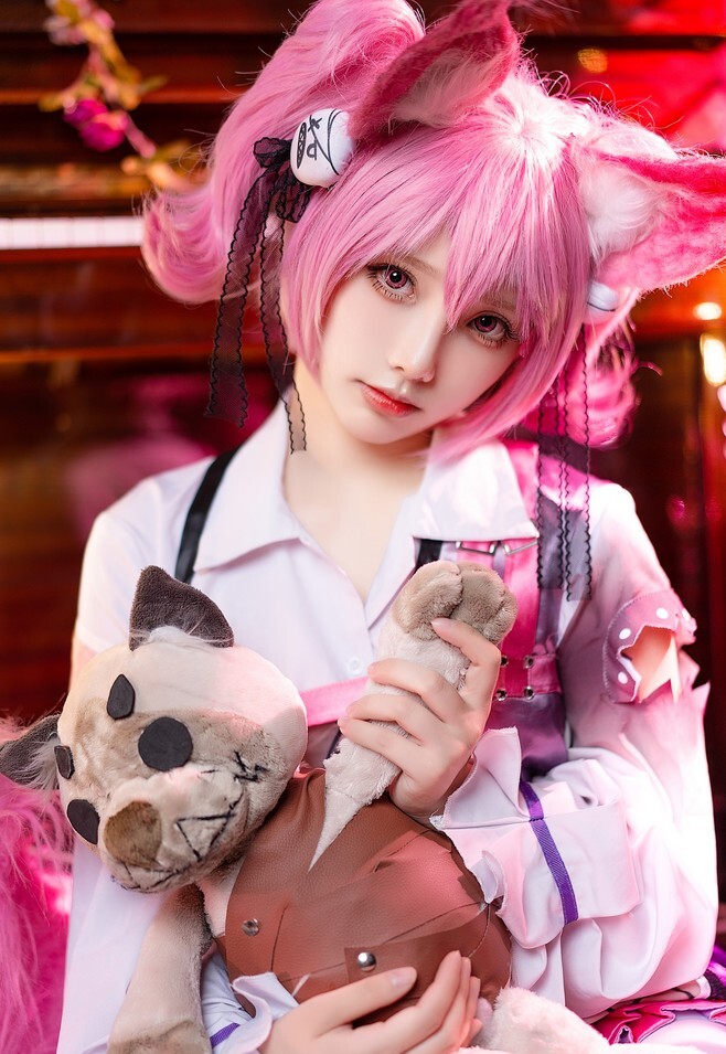 阿璇学妹 - 巫恋 [9P-51MB]