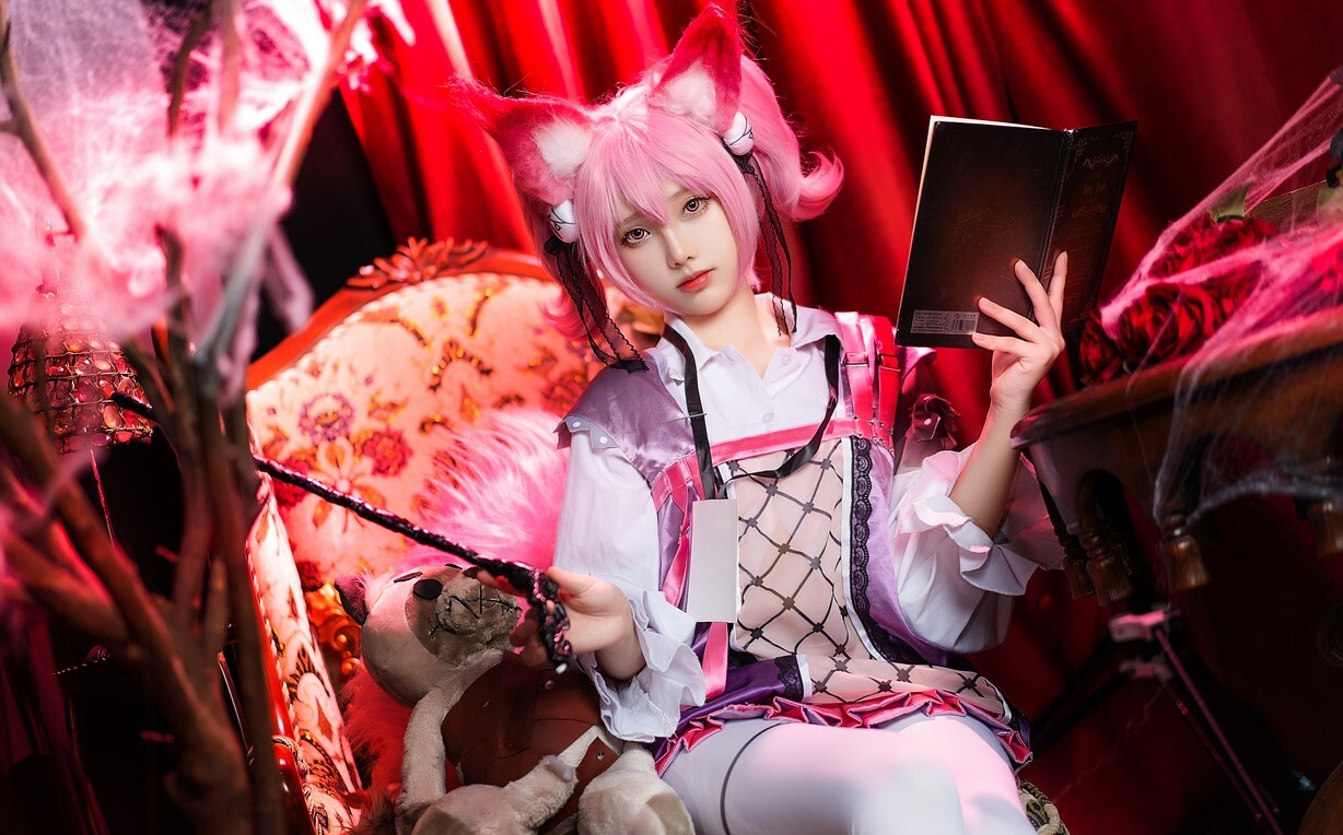 阿璇学妹 - 巫恋 [9P-51MB]