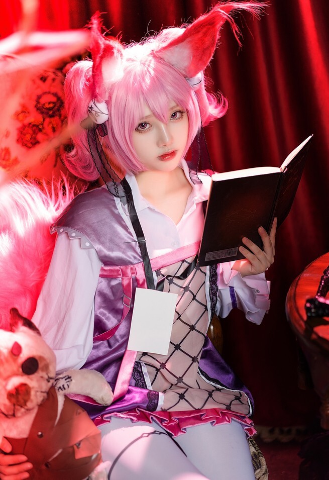 阿璇学妹 – 巫恋 [9P-51MB]