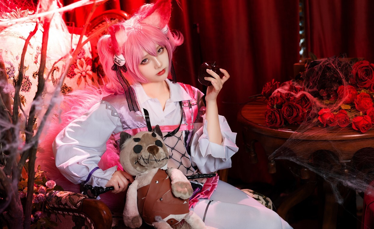 阿璇学妹 - 巫恋 [9P-51MB]