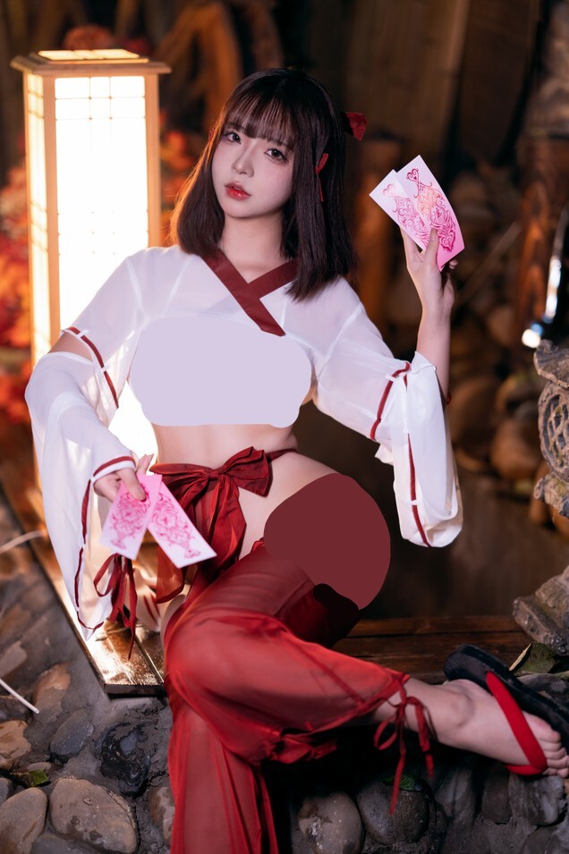 Kokuhui - 巫女 [120P-2.01GB]