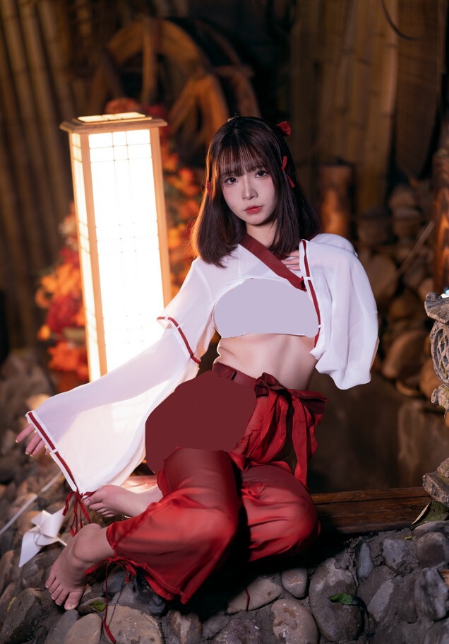 Kokuhui - 巫女 [120P-2.01GB]