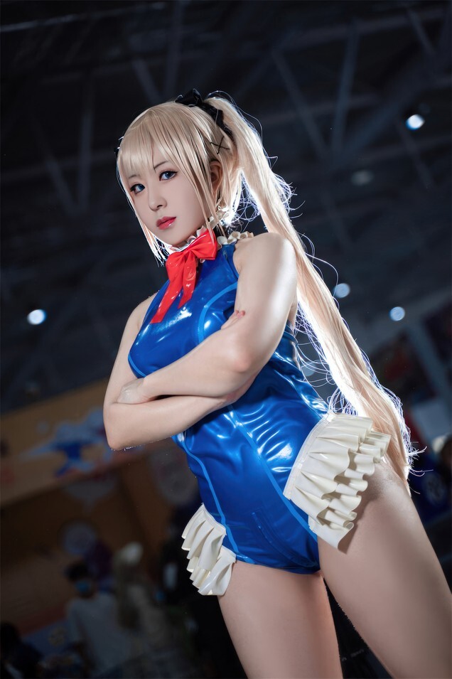 虎森森 -  玛丽萝丝 [20P-201MB]