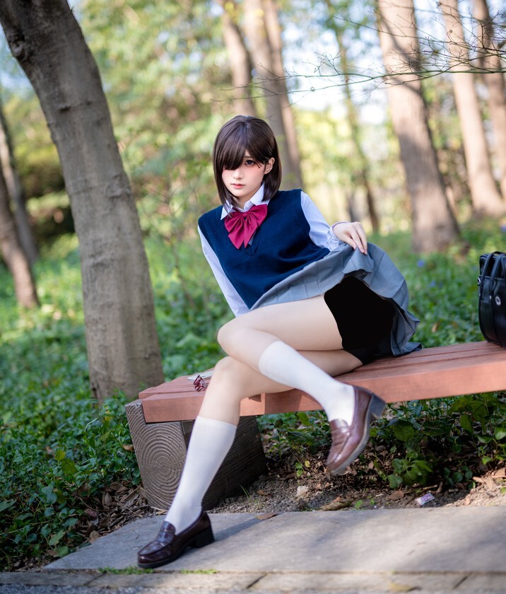 幼愛Youmeko – 天乃莉莉纱 [27P-130MB]