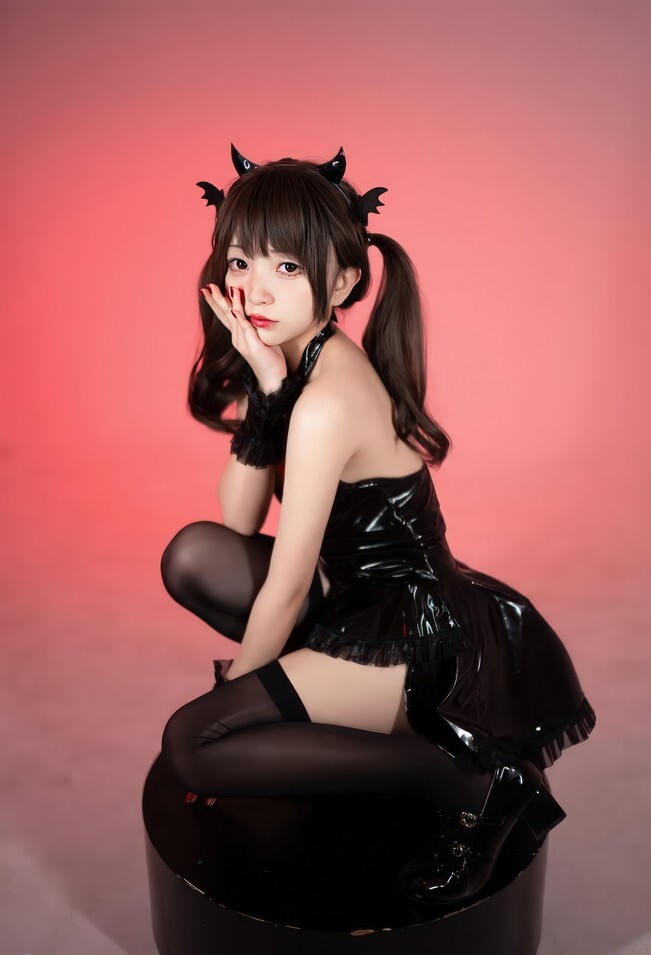 花铃 - 小恶魔 [85P-350MB]